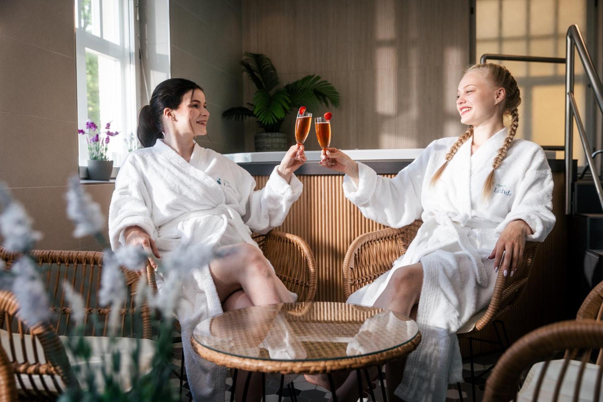 Hotelli Laehde Lappeenranta Kültér fotó