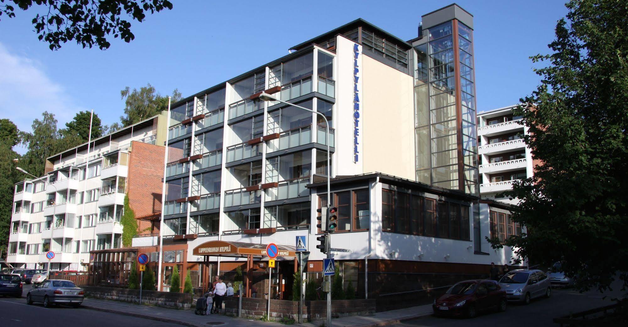Hotelli Laehde Lappeenranta Kültér fotó